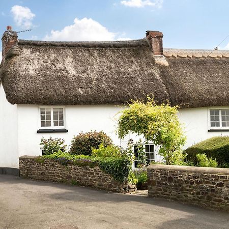 Rose Cottage High Bickington エクステリア 写真